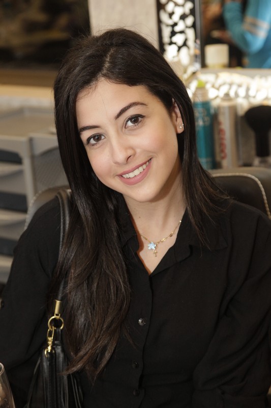 The Grand Opening of Le Salon